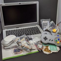 CrowPi2 All-in-one Raspberry Pi STEM laptop review