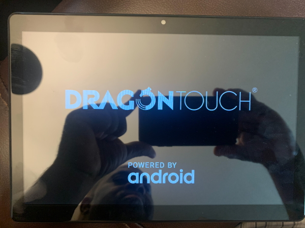 Dragon Touch Max10 Tablet 12