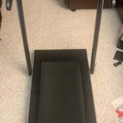 Goplus 2 in 1 Folding Treadmill review