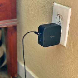 Hyppr Sonic 100w 2-Port PD 3.0 GaN Wall Charger review – One charger to rule them all?