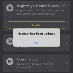 Jabra Evolve2 85 10