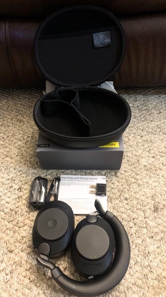 Hands-on review: Jabra Evolve2 85 wireless headset