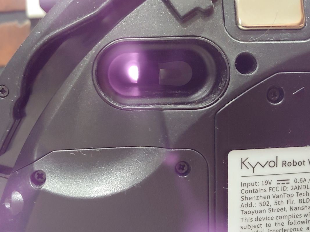 Kyvol E31 robot vacuum cleaner and mop review The Gadgeteer