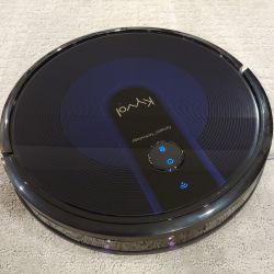 Kyvol E31 robot vacuum cleaner and mop review