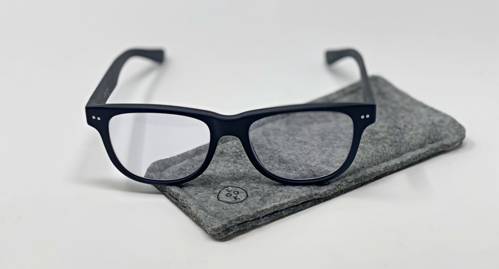 forhindre Blinke Ældre Look Optic Blue-Light Glasses review - Fear not the fine print - The  Gadgeteer