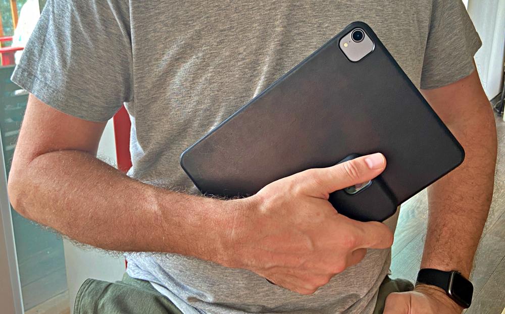 Nomad's leather iPad Pro cases review: High-quality leather for a