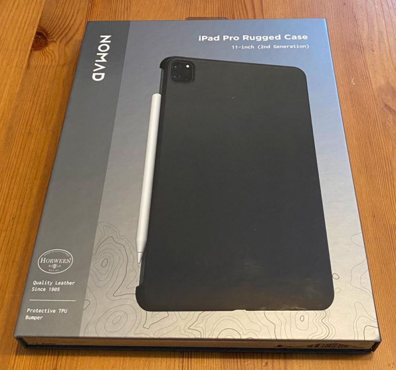 Nomad Rugged Case for iPad Pro 11" review The Gadgeteer