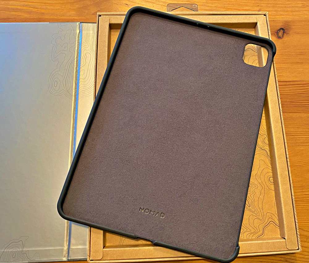 Nomad's leather iPad Pro cases review: High-quality leather for a