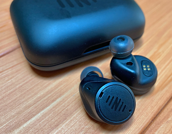 IQbuds2 MAX NUHEARA ワイヤレスイヤホン tws