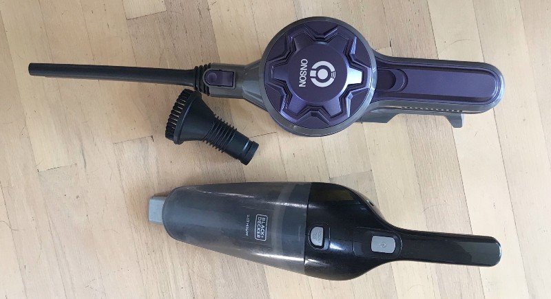 Onson cordless vacuum review hot sale