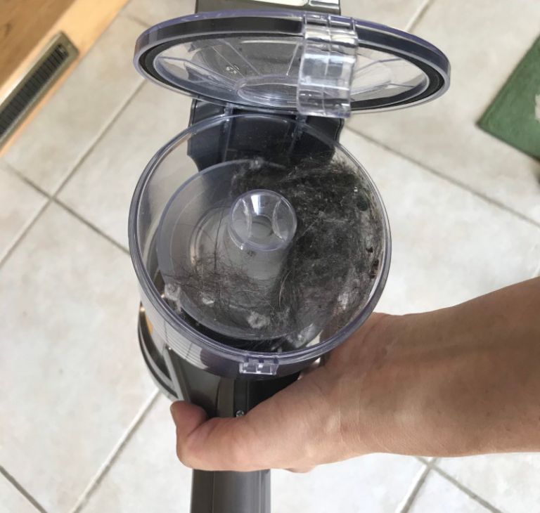 ONSON A10 cordless vacuum review The Gadgeteer