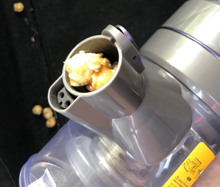 ONSON A10 cordless vacuum review The Gadgeteer