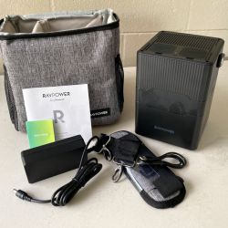 RAVPower RP-PB187 Portable Power Station review