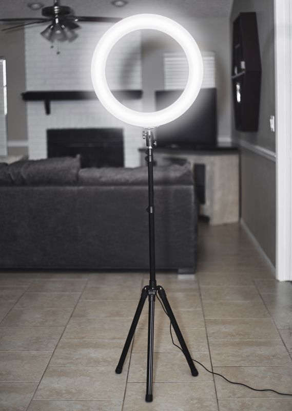 ring camera light review