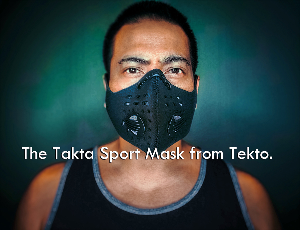 Masque sportif Sport Face Mask