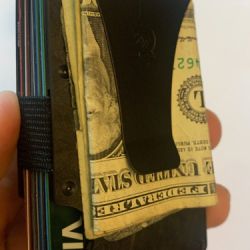 Ridge Wallet review