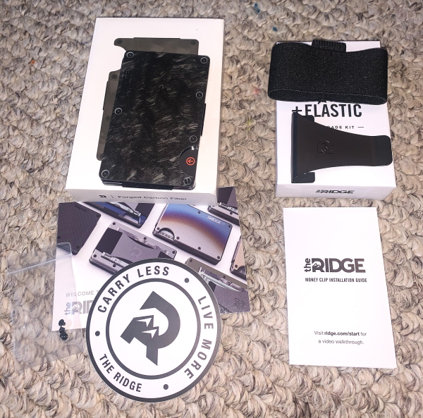 Ridge Wallet 3