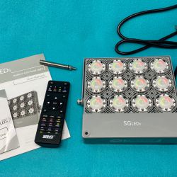 Sansi SGLEDs outdoor floodlight review
