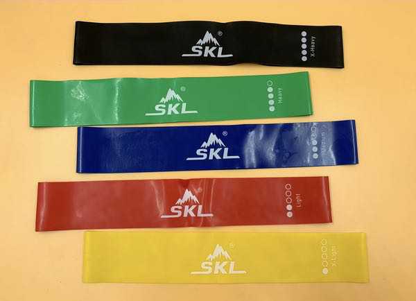 SKL ResistanceBandsSet 2