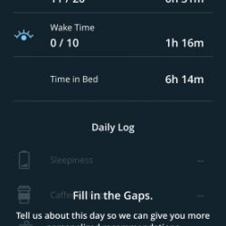 Sleepscore 10