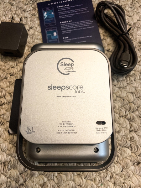 Sleepscore 3