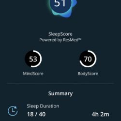 Sleepscore 9