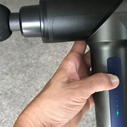 Sportneer massage gun review