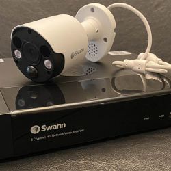 Swann NVR-8580 4K Ultra HD NVR security surveillance system review