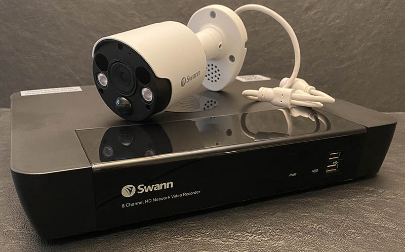 swann 8 channel 4k nvr kit