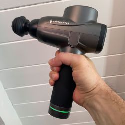 TaoTronics Massage Gun review