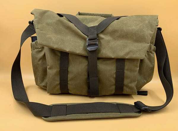 Wotancraft “New City Explorer” Scout Camera Messenger Bag Review