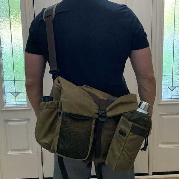 Wotancraft PILOT Camera Messenger Bag review - The Gadgeteer