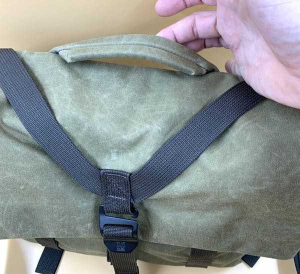 Wotancraft PILOT Camera Messenger Bag review - The Gadgeteer