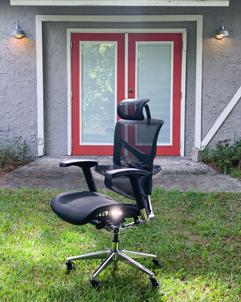 X-Chair X-Basic DVL Task Chair Review