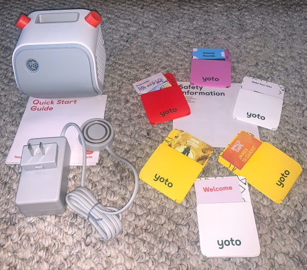 Yoto Player review A bedtime story gadget for your kids LaptrinhX