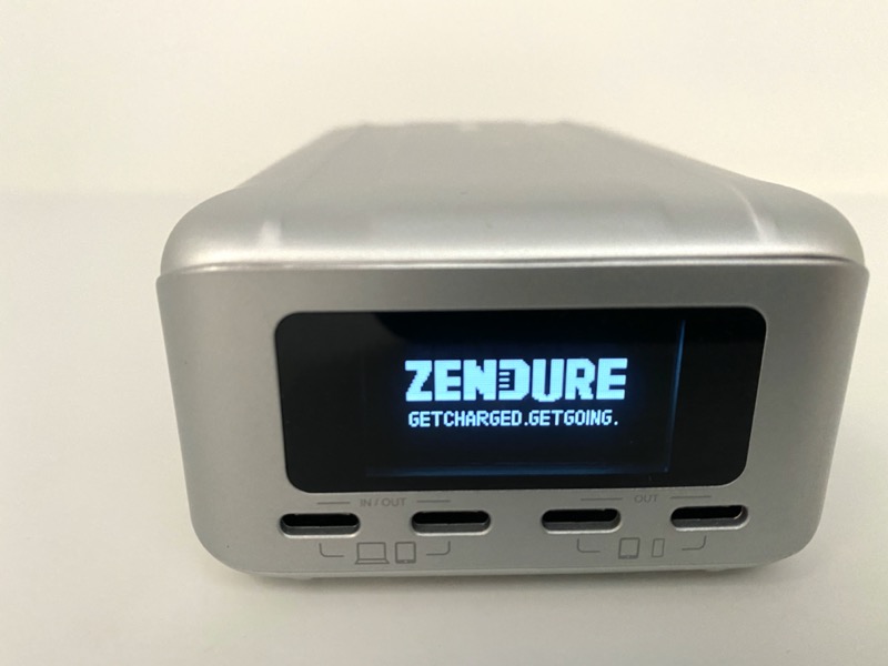 Zendure SuperTank Pro 26,800 MAH / 100WH USB-C battery review 