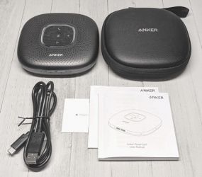 Anker PowerConf Bluetooth Speakerphone review – The Gadgeteer