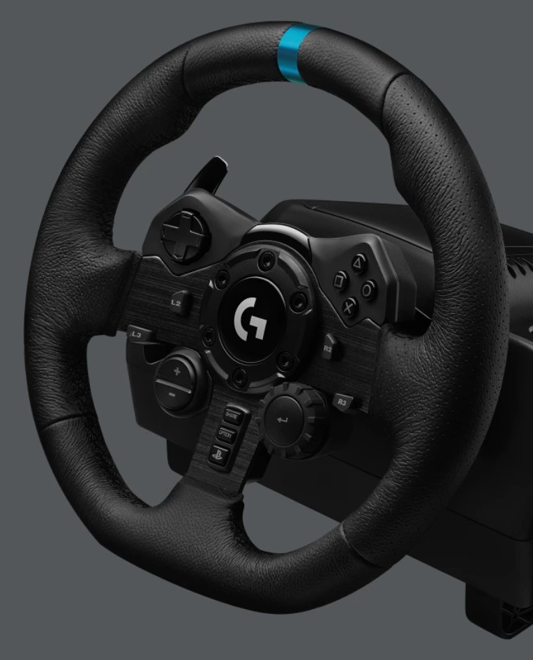 LOGITECH Logitech Volante G29 Driving Force Pedales PlaystationPC