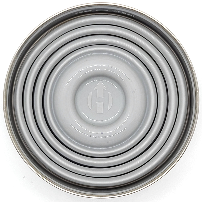 Hydaway Collapsible Bowl Black