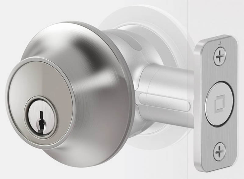 Level Bolt Smart Lock