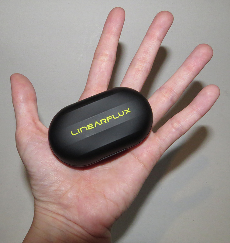 LinearFlux HyperSonic true wireless earbuds review The Gadgeteer