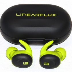 LinearFlux HyperSonic true wireless earbuds review