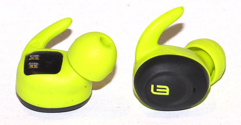 Hypersonic lite earbuds hot sale