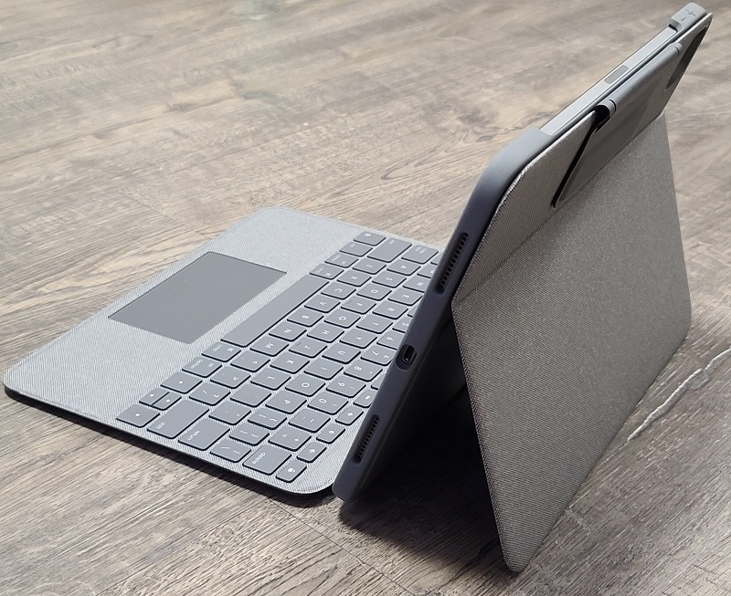 Logitech Folio Touch for iPad Pro review - turn your iPad Pro into a