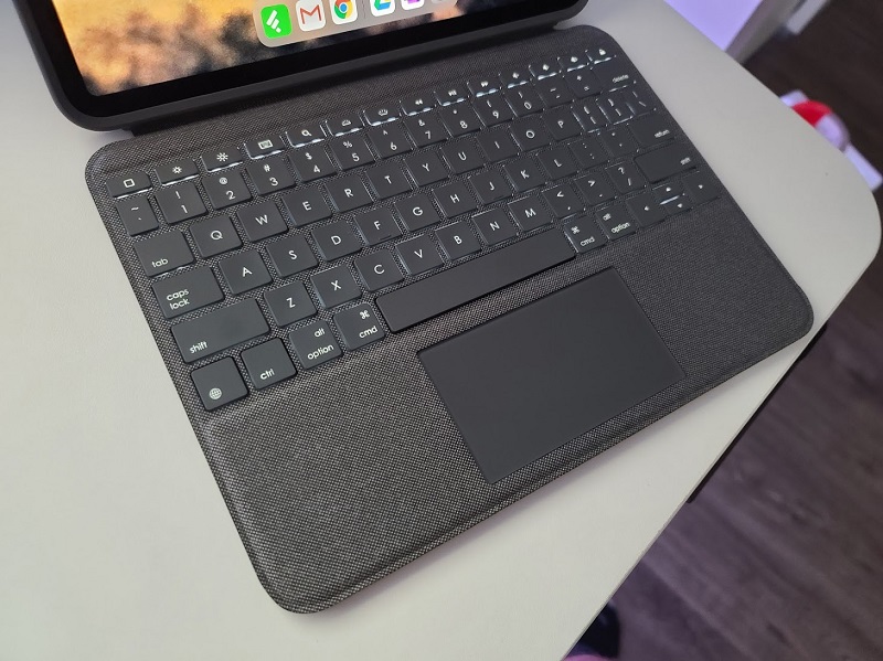 logitech folio touch ipad pro 12.9 release date