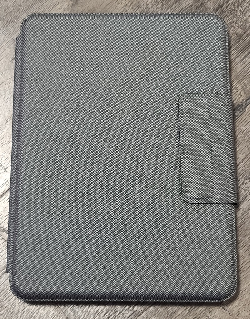 logitech folio touch ipad pro 2020