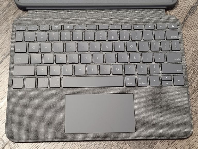 Logitech Folio Touch for iPad Pro review - turn your iPad Pro into a