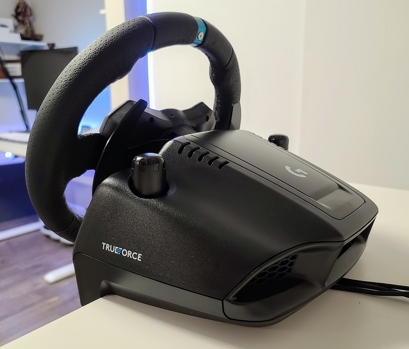 Logitech G923 REVIEW: What is TrueForce and is it good? 