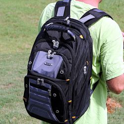 Targus Drifter II Laptop Backpack review