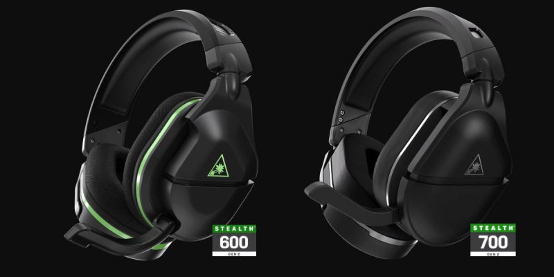 next gen gaming headsets